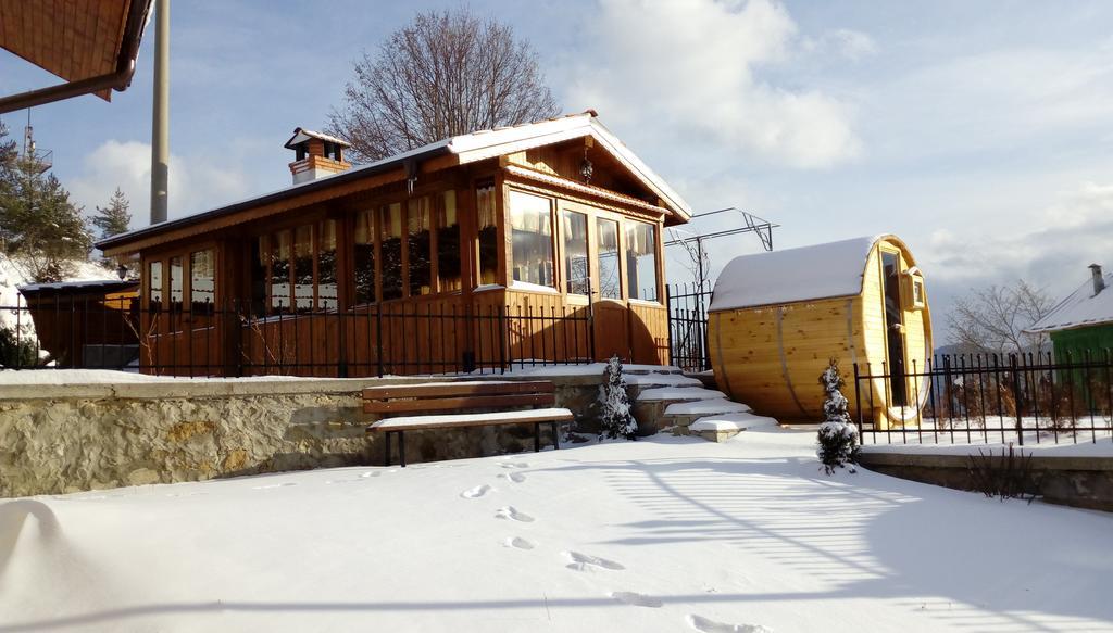 Villa Rupcovoto Smoljan Exterior foto