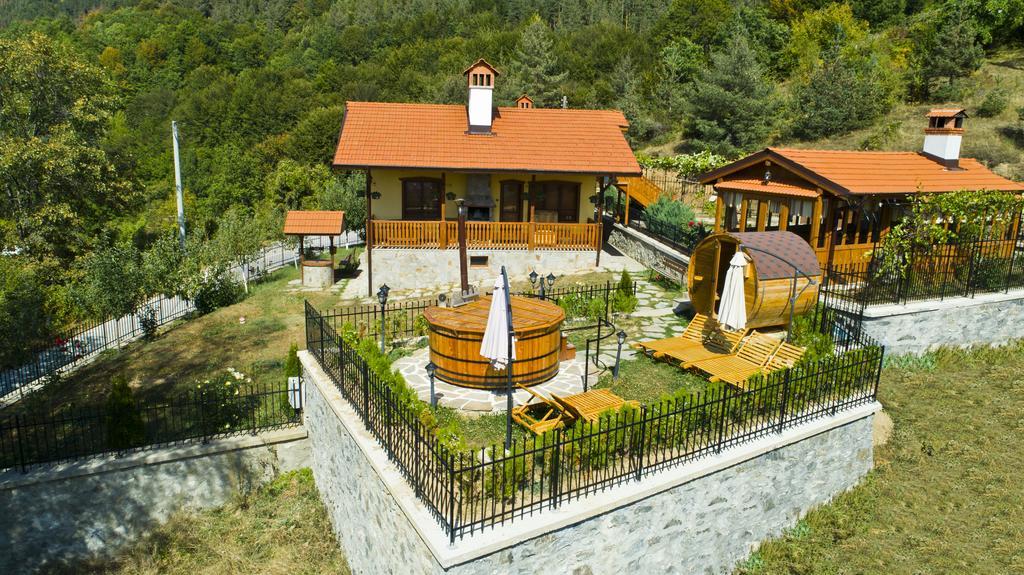 Villa Rupcovoto Smoljan Exterior foto