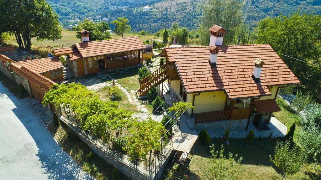 Villa Rupcovoto Smoljan Exterior foto